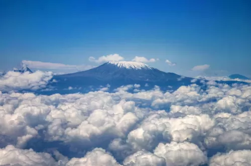 Kilimanjaro climbing tours