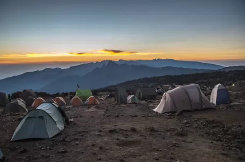 Kilimanjaro Hiking Adventures - Machame Route